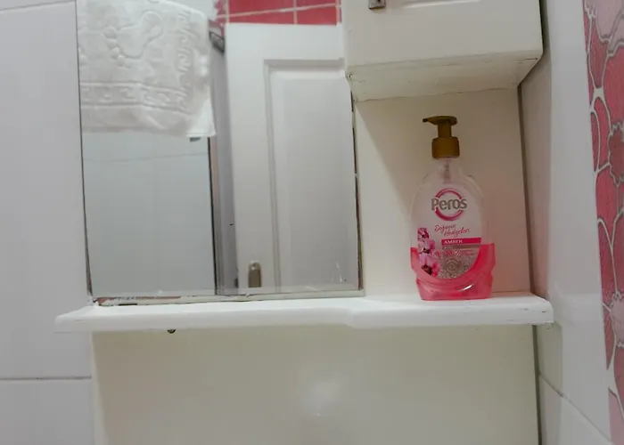 Stylish Apartment Istanbul